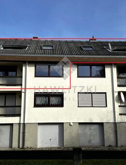 Große, vielseitige Maisonettewohnung in ruhiger Lage, mit Garten und Garage! - Wörth (Rhein)
