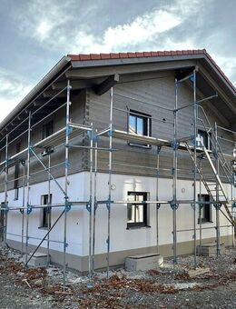 Neubau! Ein Einfamilienhaus für die Familie - Benediktbeuern