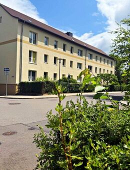 Clever investieren - diese Wohnung kaufen! Kein Problem - Weißenfels