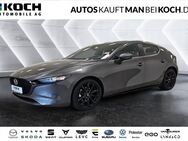 Mazda 3, 2.0 e M HYBRID 150 DRIVE SELECTION, Jahr 2023 - Berlin