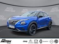 Nissan Juke, Hybrid Tekna, Jahr 2022 - Bielefeld