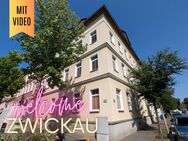 ++ in direkter Nähe zum Schwanenteich! schicke 1,5-Raum Wohnung mit Einbauküche ++ - Zwickau