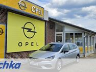 Opel Astra, 1.5 K ST D Elegance, Jahr 2021 - Munster