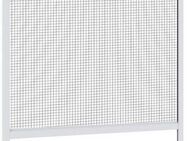 Windhager Insektenschutz-Fensterrahmen Rollo Basic, (Packung), BxH: 130x160 cm, kürzbar, inkl. Befestigungsmaterial