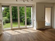 Ruhige 1-Raum-Wohnung mit Blick ins Grüne - Jena