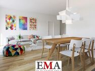 Exklusives Angebot: Moderne Vier-Zimmer-Eigentumswohnung mit Westbalkon - Falkensee