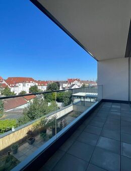 Moderne 2-Zimmerwohnung mit Balkon in Gütersloh - Gütersloh