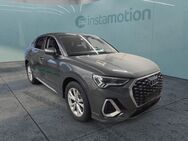 Audi Q3, Sportback 40 TDI qu S Line Ext, Jahr 2020 - München