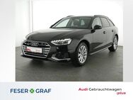 Audi A4, Avant Advanced 40 TDI quattro m, Jahr 2020 - Nürnberg