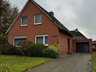 Gemütliches Einfamilienhaus mit Garage in Leer-Heisfelde - Leer (Ostfriesland)