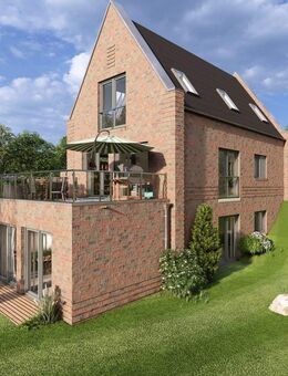 Vermietungsservice zu Ihrem Vorteil! Exklusive Ferienwohnung Nr.45 WE2- im Nordsee Park - Varel