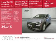 Audi Q4, 35 Black-Paket, Jahr 2023 - Weinheim