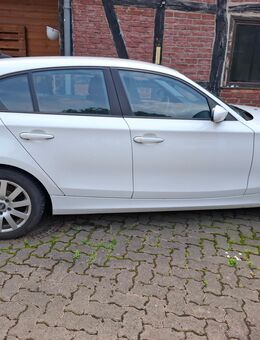BMW mit Motorschaden - Salzgitter