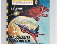 Terra Band 338-Im Jenseits verschollen-1. Teil,E.E.Smith,Moewig Verlag,1964 - Linnich