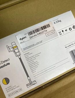 Dyson V15 Detect NEU - Hannover