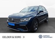 VW Tiguan, 2.0 TDI R-Line Digital, Jahr 2021 - Lichtenfels (Bayern)