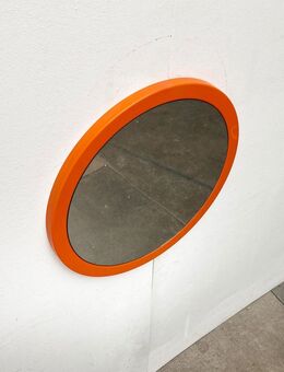 Mid Century Space Age Spiegel Wall Mirror 60er 70er Wandspiegel - Hamburg Hamburg-Nord