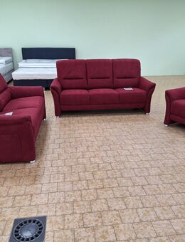 ‼️ Neu Sitzgruppe Red mit Federkern von Polipol für 1399 Euro ‼️ - Barßel