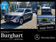 Mercedes EQC 400, Fahrassistenz, Jahr 2022 - Altötting