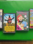 4 x Kinderkassette / Biene Maja . . . in 80335