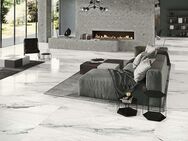 STUTTGART KARLSRUHE XXL CALACATTA*CARRARA*STATUARIO*ARABESCATO FLIESEN 120x120cm+100x100cm - Nürtingen