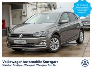 VW Polo, 1.0 TSI Highline, Jahr 2020 - Stuttgart