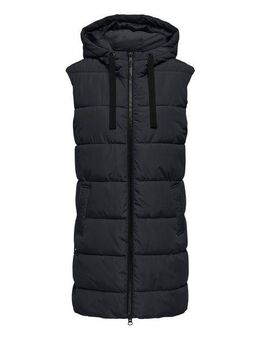 ONLY Steppweste ONLREGITZE PUFFER HOOD WAISTCOAT OTW ZL