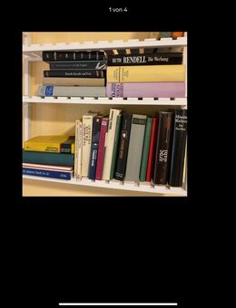 Gebrauchte, gepflegte Bücher - Tettnang