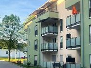 Sehr schöne Dachgeschoßwohnung (gehobene Ausstattung) inkl. Einbauküche im Servicewohnen - Weilburg