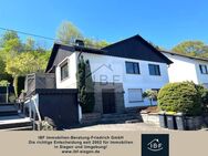 Gepflegtes Einfamilienhaus mit Einliegerwohnung, Sauna & Kamin in ruhiger Lage! - Siegen (Universitätsstadt)