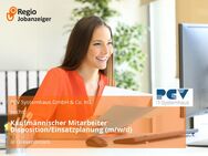 Kaufmännischer Mitarbeiter Disposition/Einsatzplanung (m/w/d) - Grevenbroich