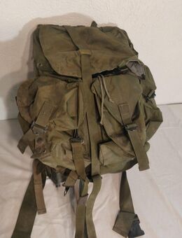 US Army ALICE Pack Large Gestell – Original US-Militär Rucksack - Karlsruhe