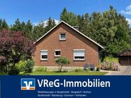 Bungalow mit Vollkeller auf schönem, ruhigen Grundstück in Sackgassenlage in Mustin bei Ratzeburg - Mustin (Schleswig-Holstein)