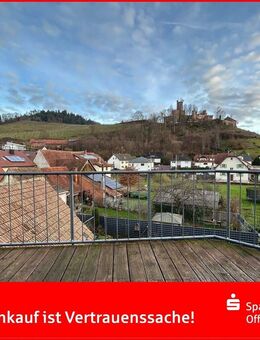 Ortenberg - 3 Zimmer im Dachgeschoss mit Blick aufs Schloss! - Ortenberg (Baden-Württemberg)