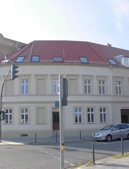 1 Raum Wohnung Berliner Strasse - Zossen