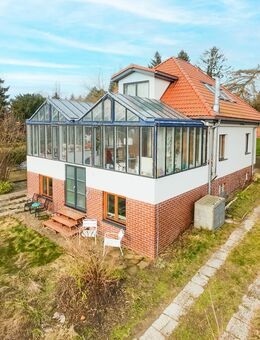 Einzigartiges Einfamilienhaus mit großem Potenzial und traumhaftem Weitblick ins Grüne! - Berlin