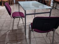 Tisch-/Stuhlkombination - Großmehring