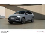 Audi Q4, 0.0 Sportback 45 Blendfreies Fernl Anschlussgarantie 3 Jahre 1000 KM, Jahr 2024 - Solingen (Klingenstadt)