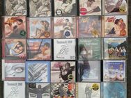 125 Musik CDs - Ideal für den Flohmarkt - Landsberg (Lech)