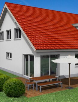 Exklusives Wohnhaus Niedrigenergie Top Lage 1. Bezug - Barchfeld-Immelborn