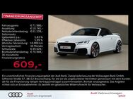 Audi TT RS, Roadster 280 km h magnetic, Jahr 2024 - Ingolstadt