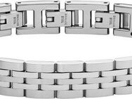 Fossil Armband Schmuck Geschenk Edelstahl Armkette Arden, JF04825040