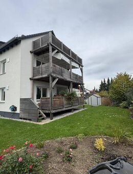 Stilvolle & hochwertig ausgestattete 3-Zimmer-Eigentumswohnung mit Balkon zu verkaufen - Erlangen