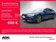 Audi A6, Avant Design Sline 45TFSI VC Verfügbar, Jahr 2024 - Heilbronn