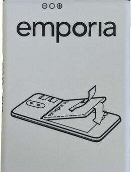 Emporia AK-S3m-BC Ersatzakku für emporiaSMART.3mini Akku emporiaAK-S3m-BC Ersatzakku