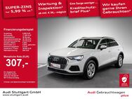 Audi Q3, 40 TDI quattro Sitzheiung, Jahr 2020 - Stuttgart