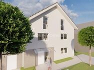 NEUBAU - nachhaltig, energieeffizient, modern - Neunkirchen-Seelscheid