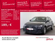 Audi A1, Sportback Advanced 30 TFSI, Jahr 2024 - Berlin