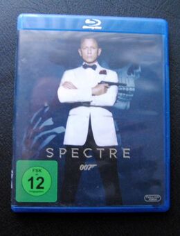 James Bond - Spectre DVD Blu-Ray - Leverkusen