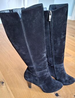 Stiefel, Paul Green, schwarz - Nienburg (Weser)